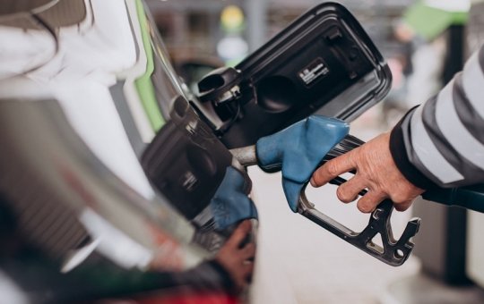 Gasolina sofre aumento na Bahia após reajuste de 2,9%