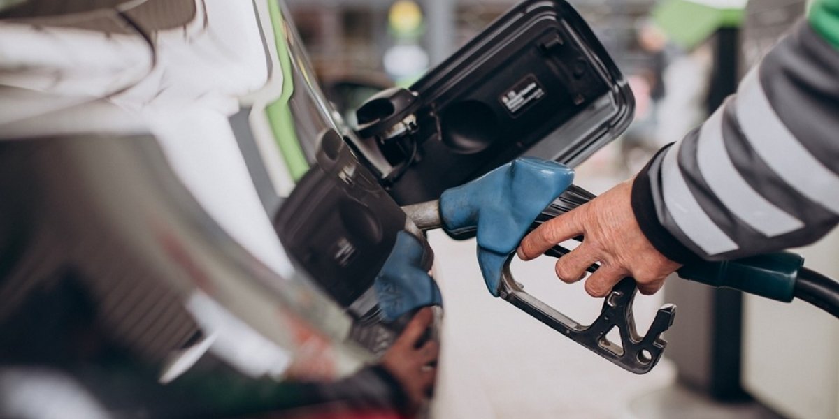 Gasolina sofre aumento na Bahia após reajuste de 2,9%