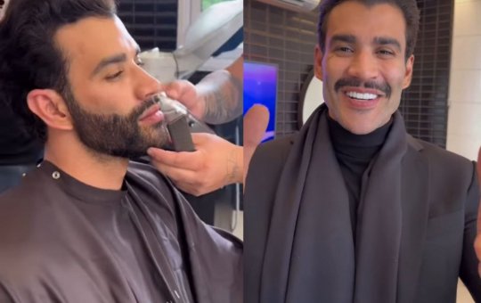 Gusttavo Lima muda visual e causa alvoroço nas redes sociais
