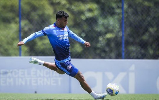 Lucho Rodríguez é convocado para partida entre Brasil x Uruguai na Fonte Nova