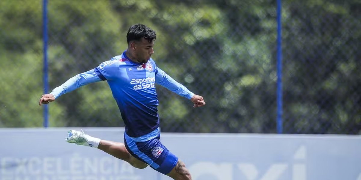 Lucho Rodríguez é convocado para partida entre Brasil x Uruguai na Fonte Nova