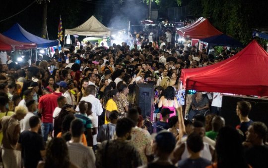 Samba de São Lázaro tem horário redefinido após reclamações; saiba mais