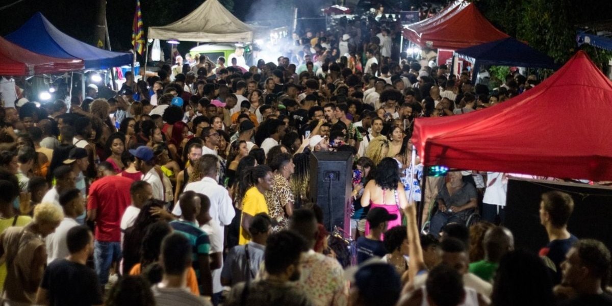 Samba de São Lázaro tem horário redefinido após reclamações; saiba mais