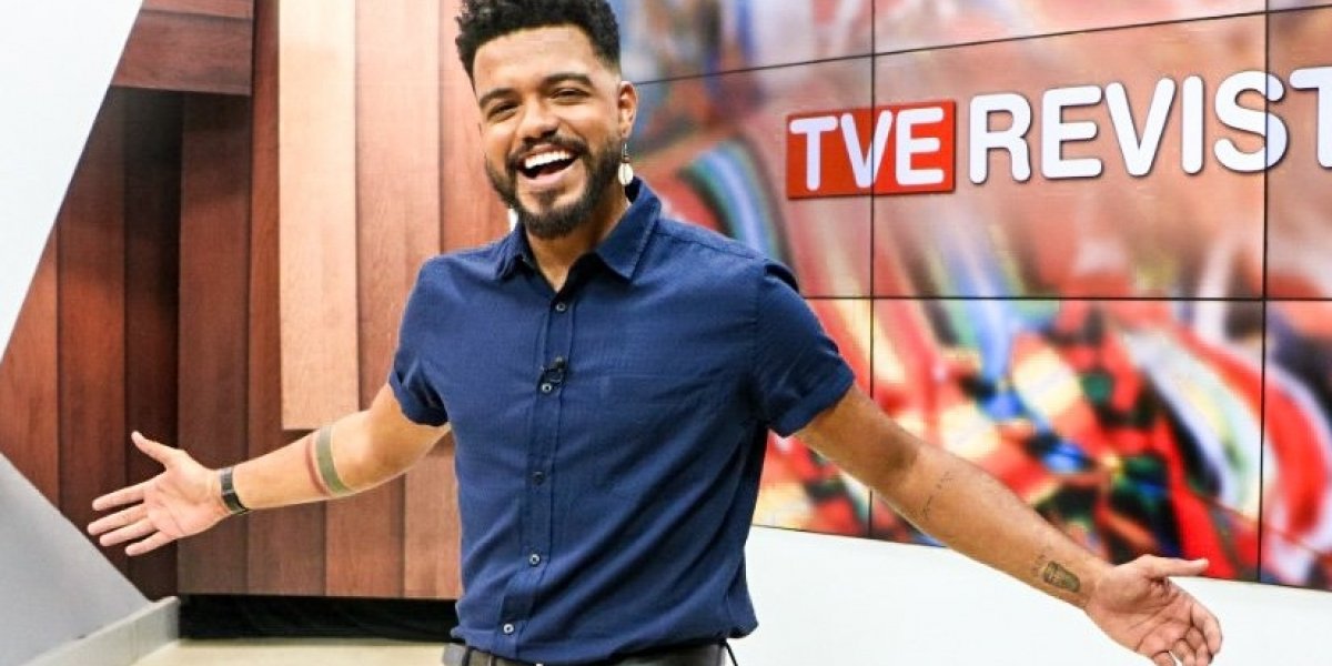 Raoni Oliveira se pronuncia sobre saída da TVE