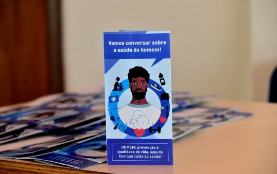 Dia D do Novembro Azul disponibiliza mais de 5,5 mil vagas para marcação de consultas e exames