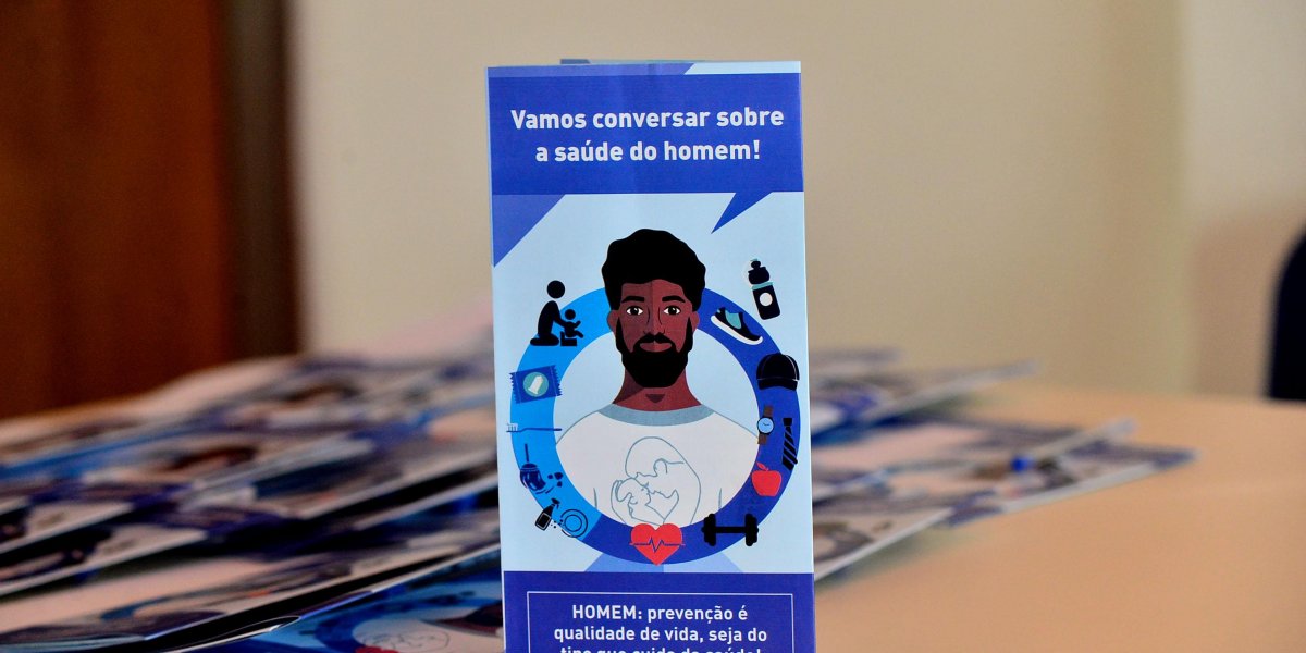 Dia D do Novembro Azul disponibiliza mais de 5,5 mil vagas para marcação de consultas e exames