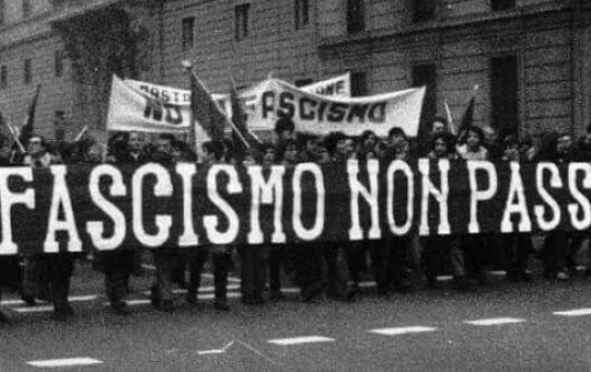 09 de novembro: Dia da Luta contra o fascismo e antissemitismo