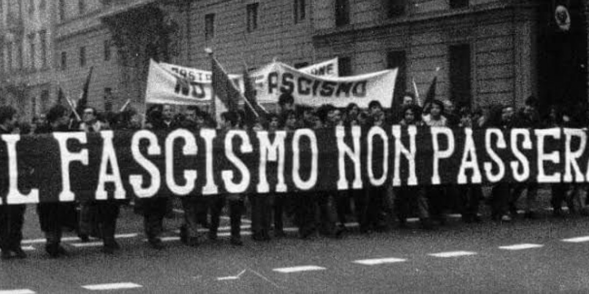 09 de novembro: Dia da Luta contra o fascismo e antissemitismo