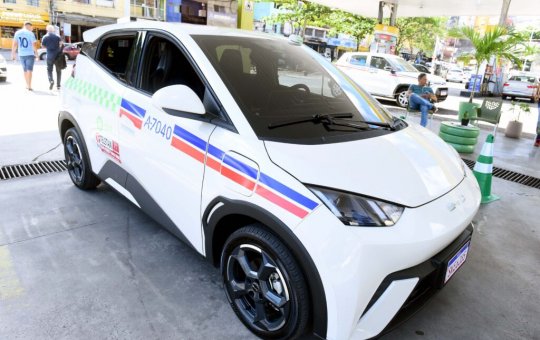 SEMOB anuncia que vistoria anual de taxi será prorrogada até o dia 6 de dezembro