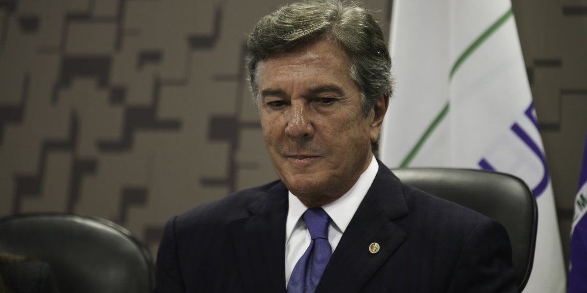 Supremo Tribunal Federal opta por manter pena de Fernando Collor por corrupção passiva