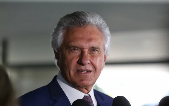 União Brasil pretende lançar Caiado a pré-candidatura à presidência em evento na Bahia