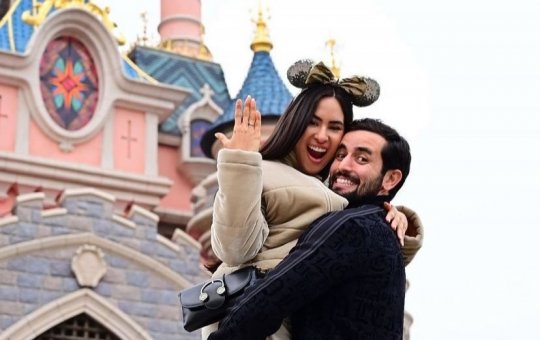Noivado: Matteus Amaral pede Isabelle Nogueira em casamento na Disney