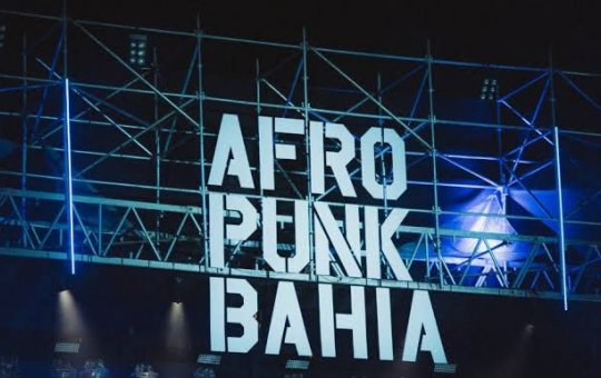 Afropunk acontece neste final de semana em Salvador