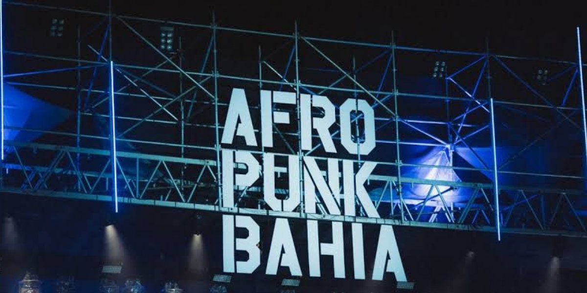 Afropunk acontece neste final de semana em Salvador
