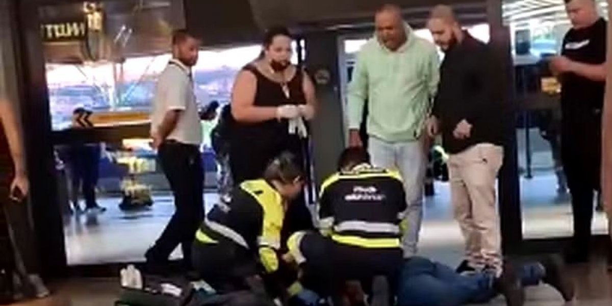 Motorista de aplicativo atingido no Aeroporto de Guarulhos morre no hospital