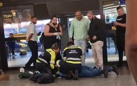 Empresario assassinado por facção criminosa em aeroporto carregava mais de R$ 1 milhão em joias