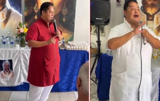 Kleber Aran, líder religioso, é preso por suspeita de abuso