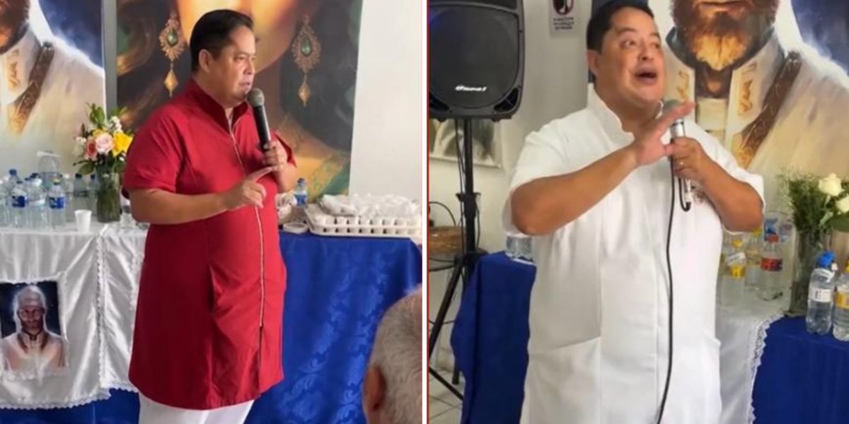 Kleber Aran, líder religioso, é preso por suspeita de abuso