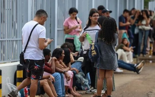 Gabarito oficial do Enem será divulgado antes da data prevista