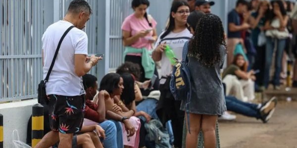 Gabarito oficial do Enem será divulgado antes da data prevista