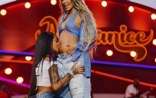 Ludmila desabafa e revela de onde surgiu o desejo de ser mãe