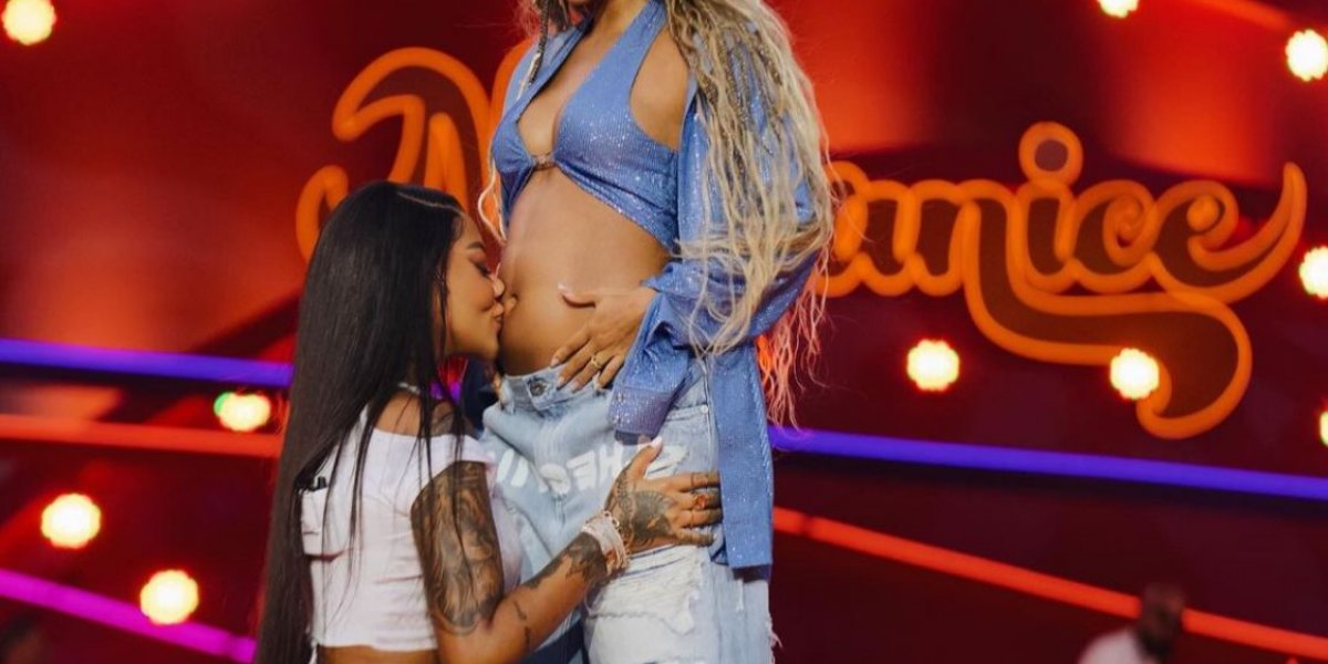 Ludmila desabafa e revela de onde surgiu o desejo de ser mãe