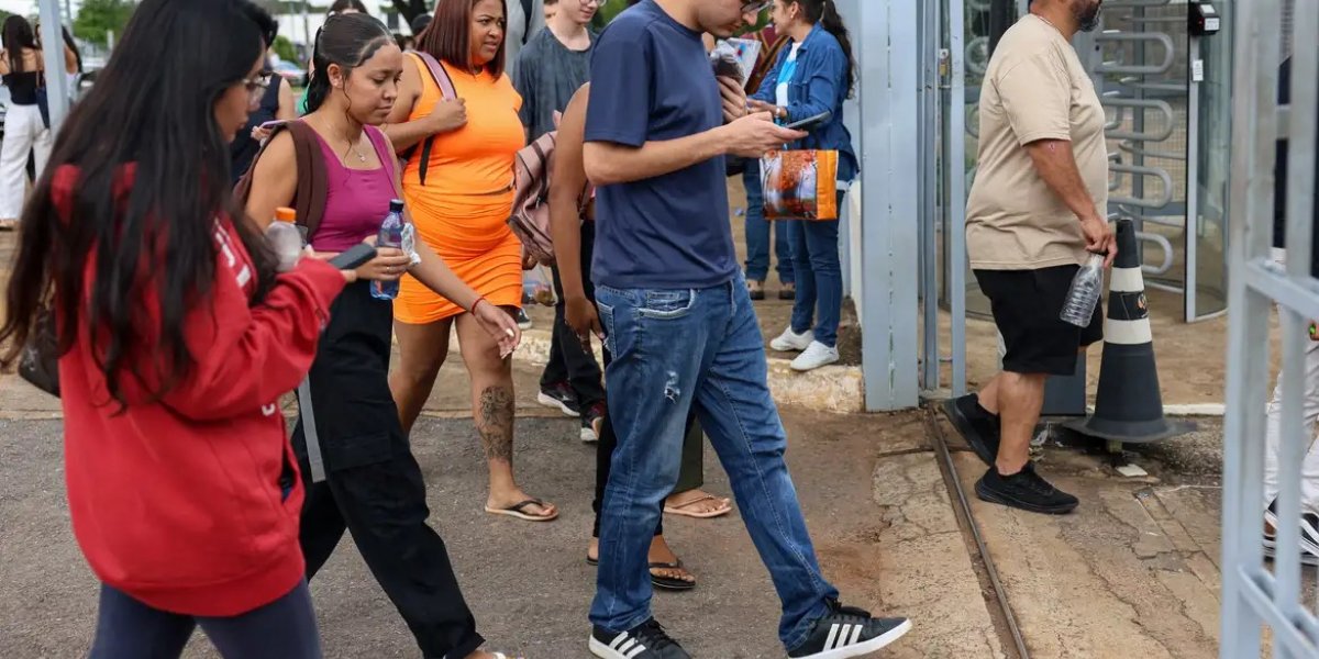 Enem: Candidatos podem solicitar reaplicação de provas a partir desta segunda-feira (11)