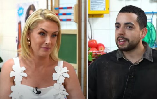 Anna Hickmann revela convite para ser atriz na Globo