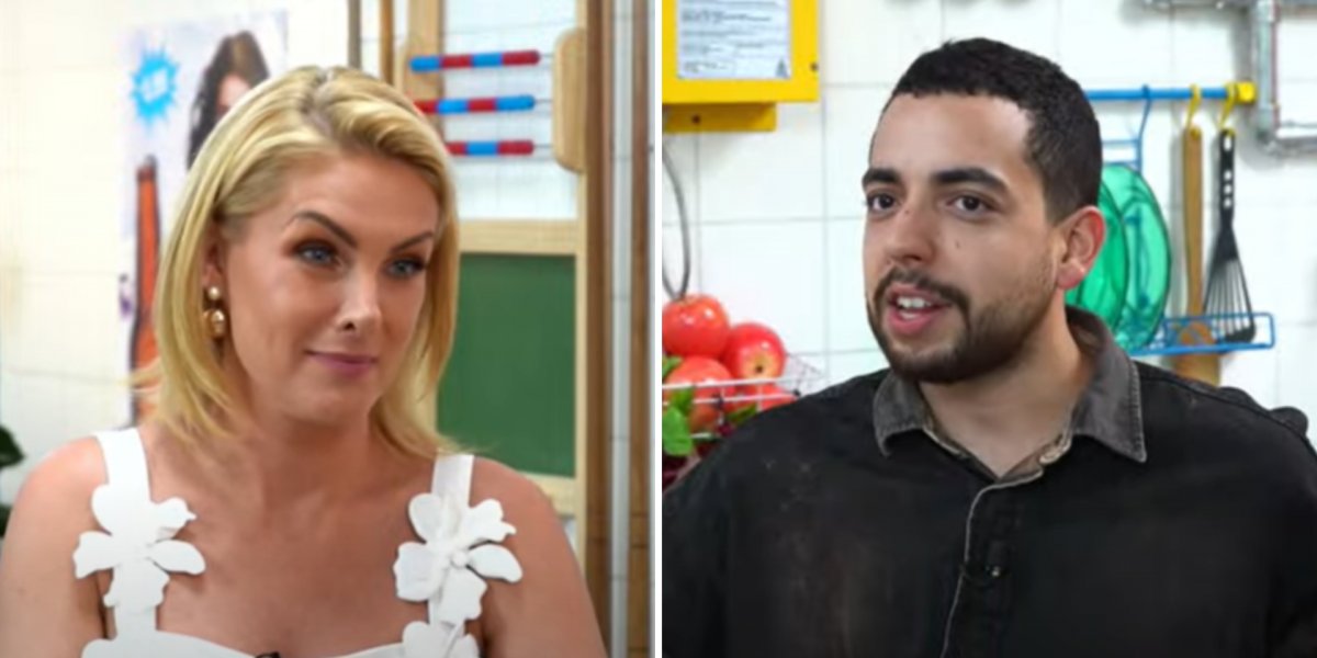 Anna Hickmann revela convite para ser atriz na Globo