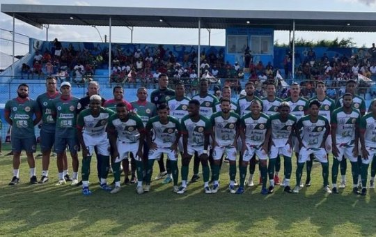 Seleções de Crisópolis e Castro Alves se classificam para final de Campeonato Intermunicipal de Futebol