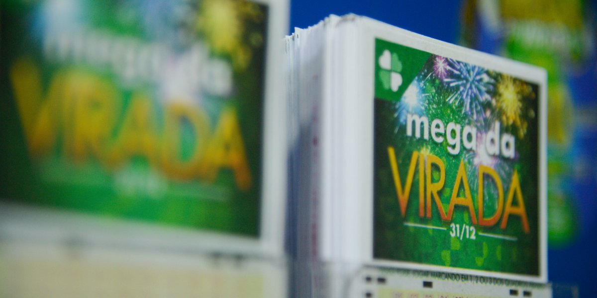 Mega-Sena da virada começa a abrir apostas nesta segunda-feira (12)