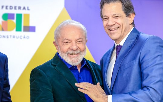 Haddad diz que Lula pediu a inclusão de mais um ministério em corte de gasto