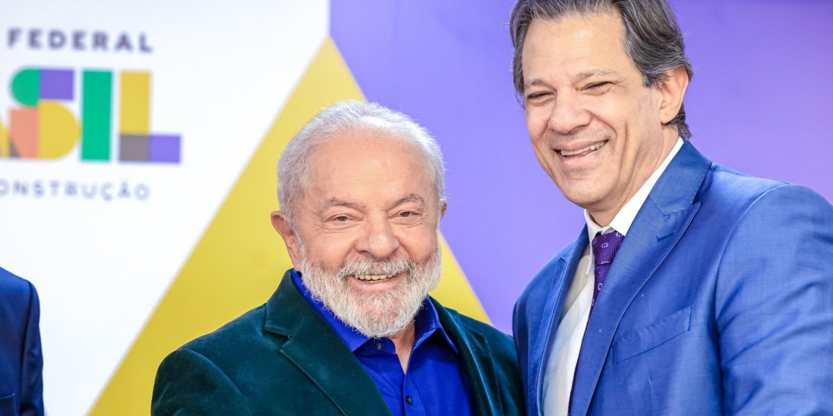 Haddad diz que Lula pediu a inclusão de mais um ministério em corte de gasto