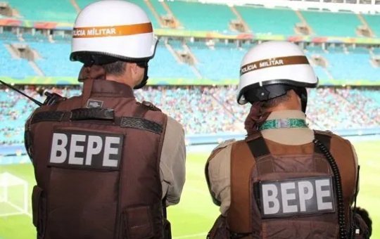 Torcedores presos por agressão em Itapuã cumprirão medida de afastamento dos estádios