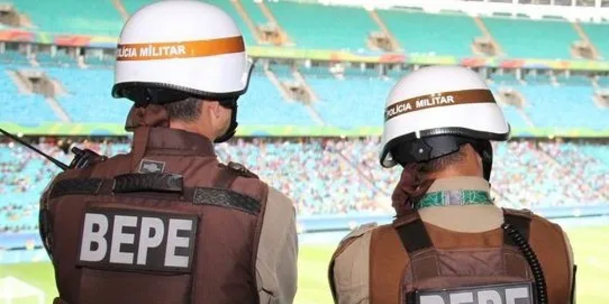 Torcedores presos por agressão em Itapuã cumprirão medida de afastamento dos estádios