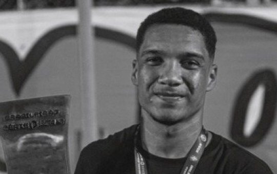 Esporte Clube Vitória lamenta morte de seu Jovem Designer de 23 anos