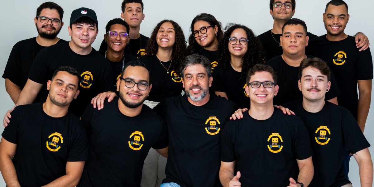 OxeBots: Conheça a Primeira Equipe de Futebol de Robôs da Bahia