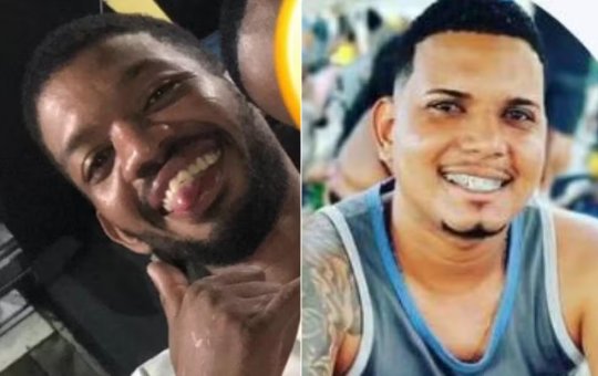 Homem é preso suspeito de participação nas mortes de entregador por app e cunhado