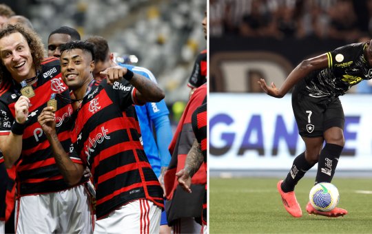 CPI sobre manipulação: estrelas de Botafogo e Flamengo serão convocados para depor