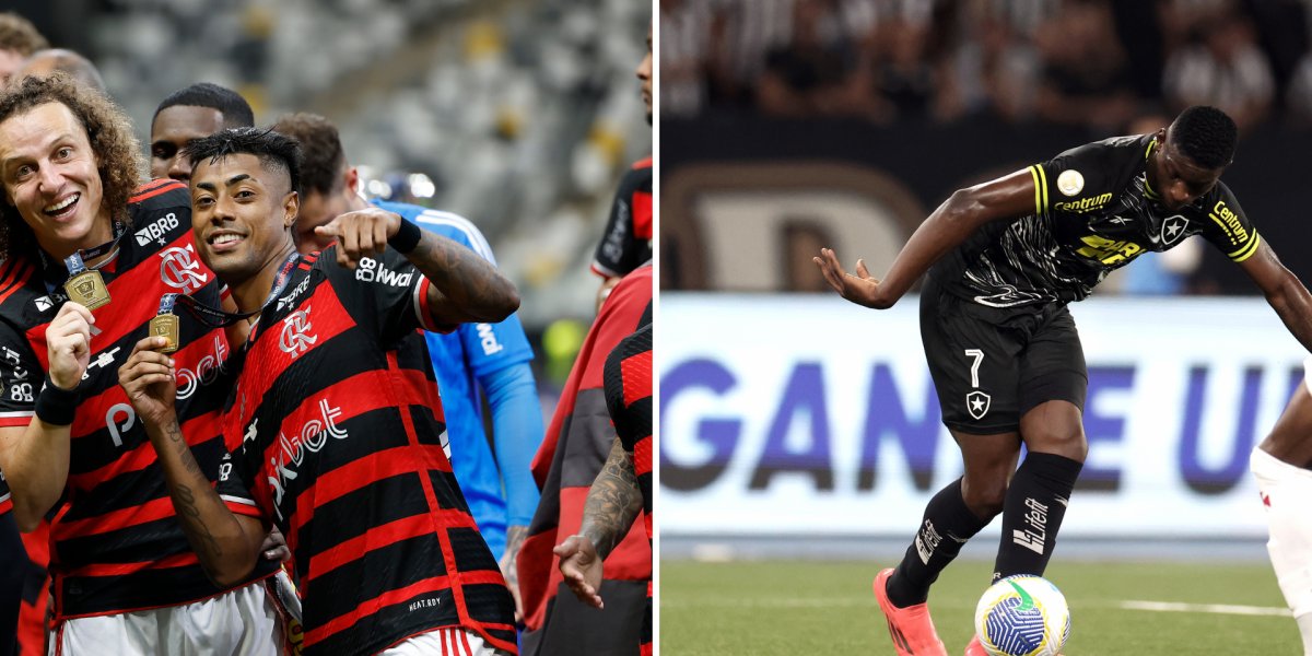 CPI sobre manipulação: estrelas de Botafogo e Flamengo serão convocados para depor