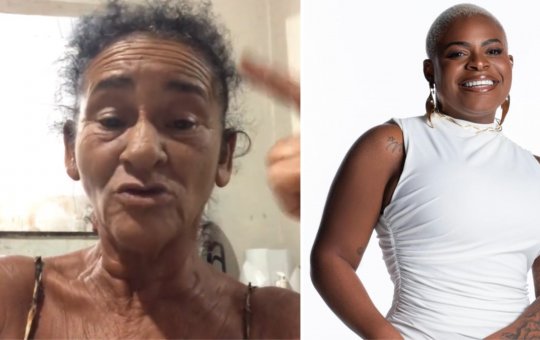 Idosa influencer faz post criticando falas de Jojo Toddynho sobre Bolsa Família