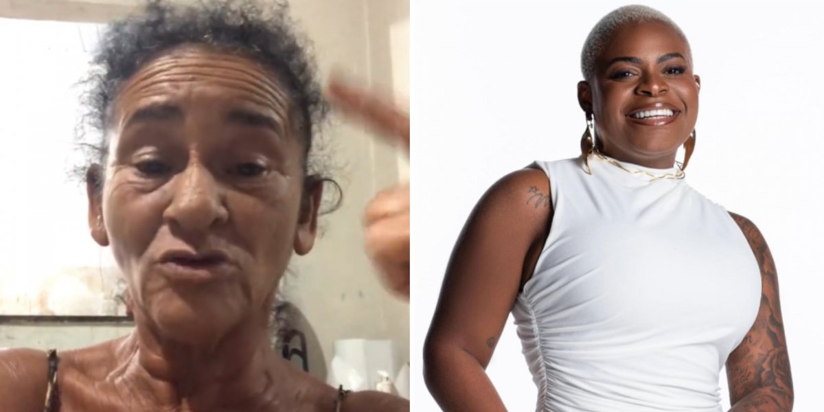 Idosa influencer faz post criticando falas de Jojo Toddynho sobre Bolsa Família