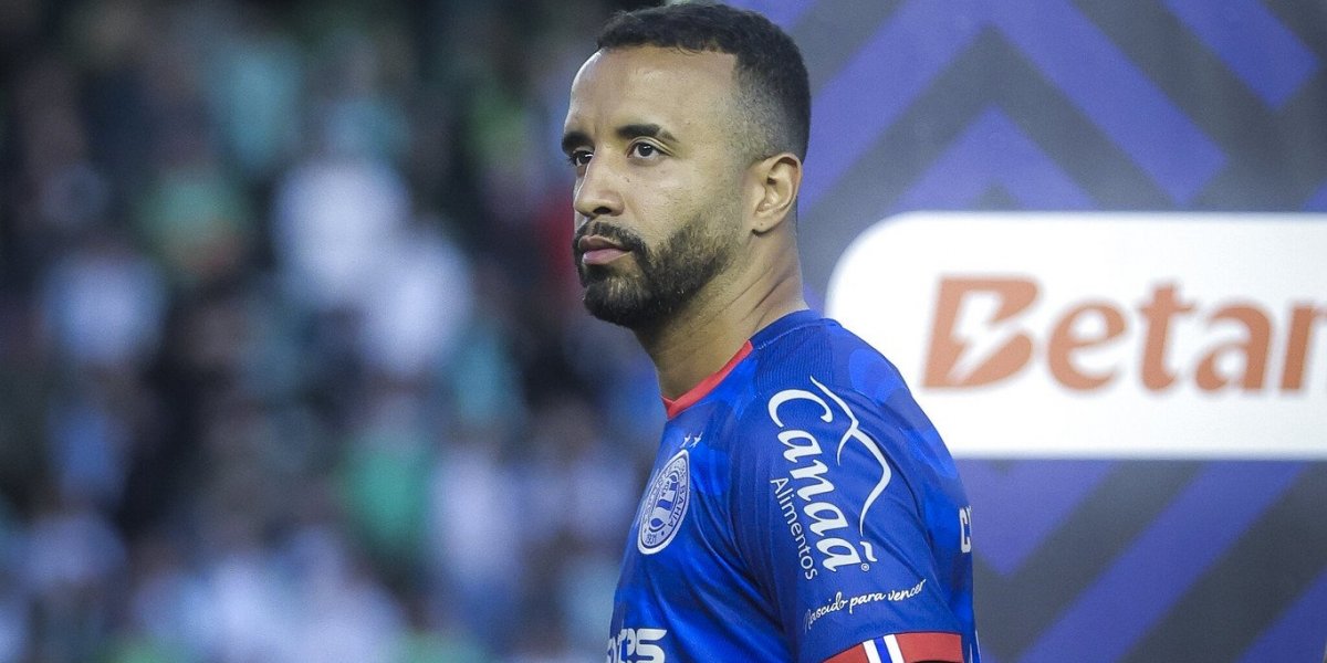 Caio Alexandre nega rumores sobre traição de sua ex-companheira com membro da comissão técnica do Bahia