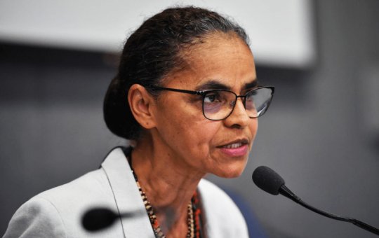 Marina Silva cobra financiamento internacional para agenda climática na COP29
