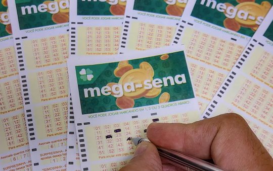 Mega-Sena sorteia prêmio estimado em R$ 3,5 milhões nesta quarta-feira