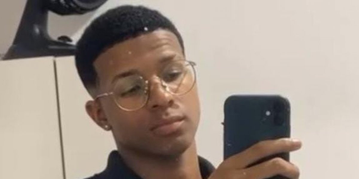 Polícia localiza suspeito de matar aluno do CPM na porta de casa