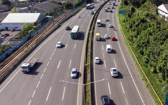 Feriadão deve aumentar movimentação na BR-324