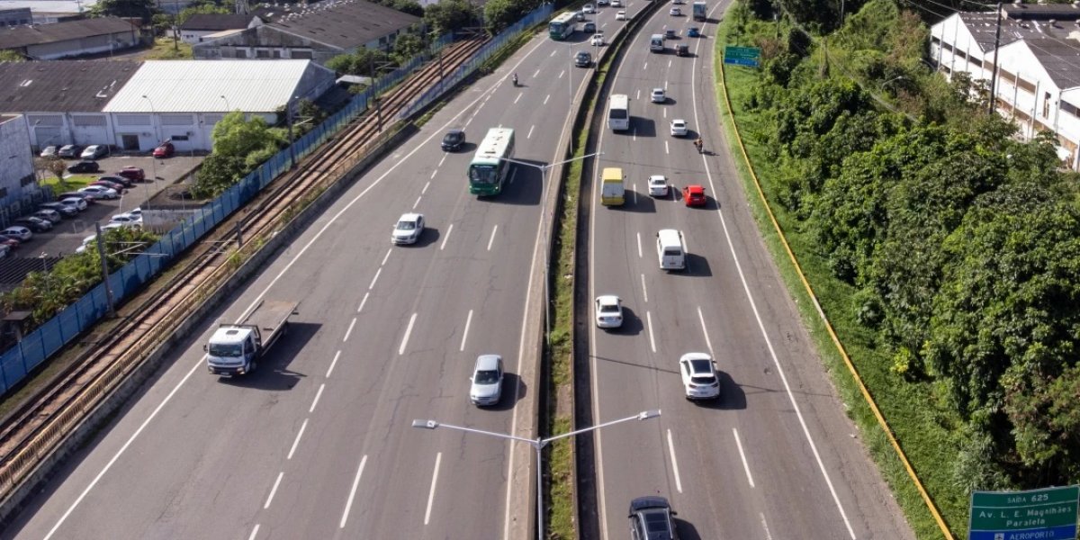 Feriadão deve aumentar movimentação na BR-324