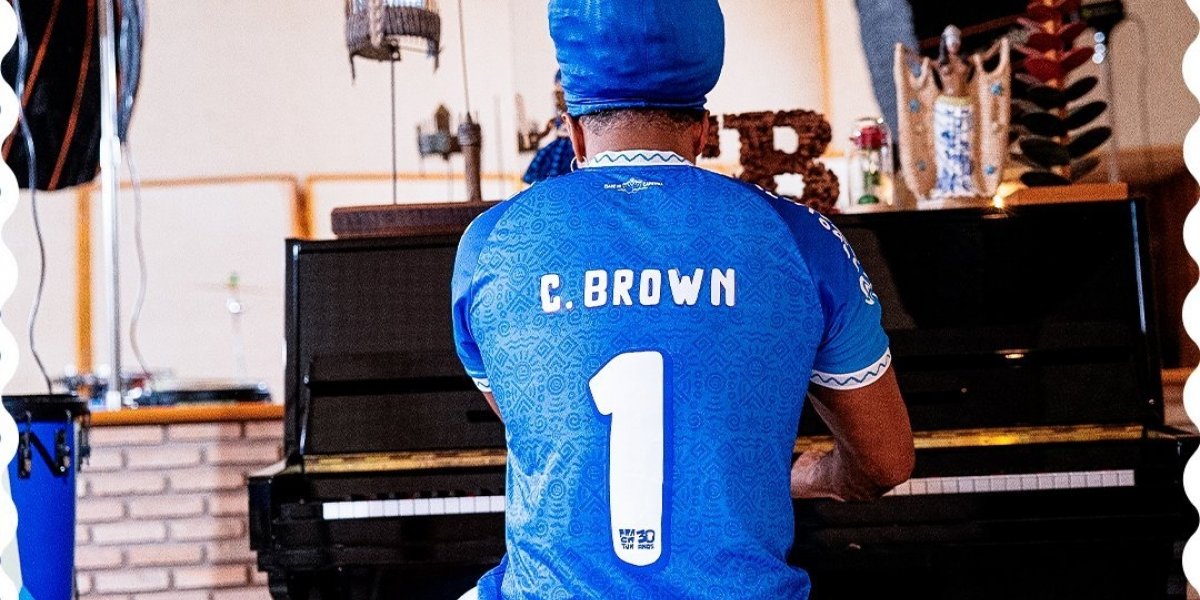 Bahia anuncia nova camisa com participação de Carlinhos Brown