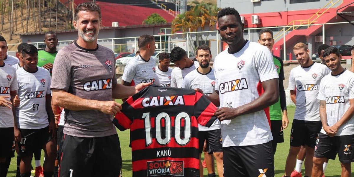 Zagueiro ex-vitória anuncia aposentadoria após 20 anos de carreira